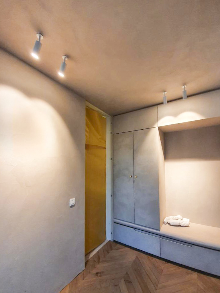 Elektriciteitswerken Lokeren voor renovaties